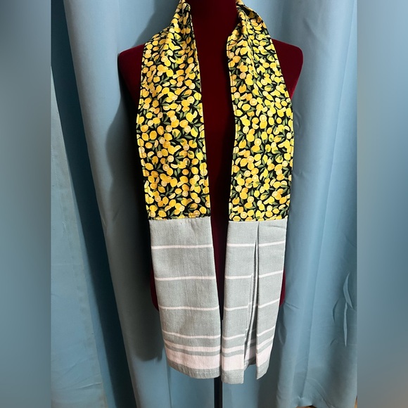 Accessories - Dish Towel Scarf (BOA) – Handmade by Aloha